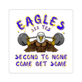 322 TRS Eagles Decal