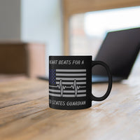 Guardian Heartbeat Mug