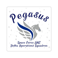 DOS Pegasus Decal