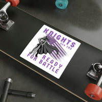 324 TRS Knights Decal