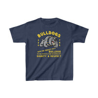 326 TRS Bulldogs Kids T-shirt