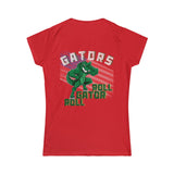 320 TRS Gators Ladies Soft T-shirt XL for Deanna