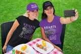 324 TRS Knights Ladies T-shirt