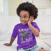 324 TRS Knights Kids T-shirt